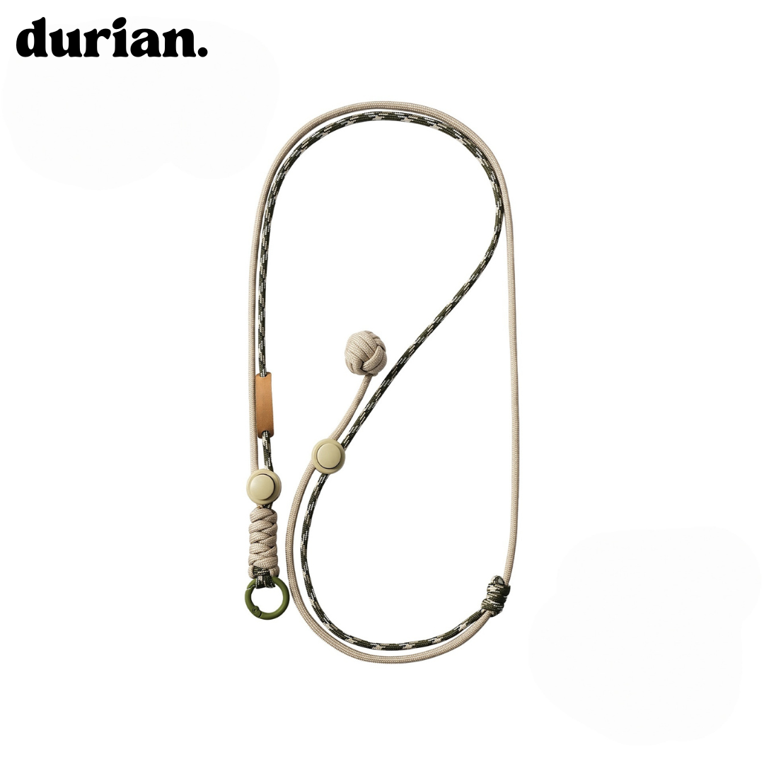 durian | Original knitted smartphone shoulder strap