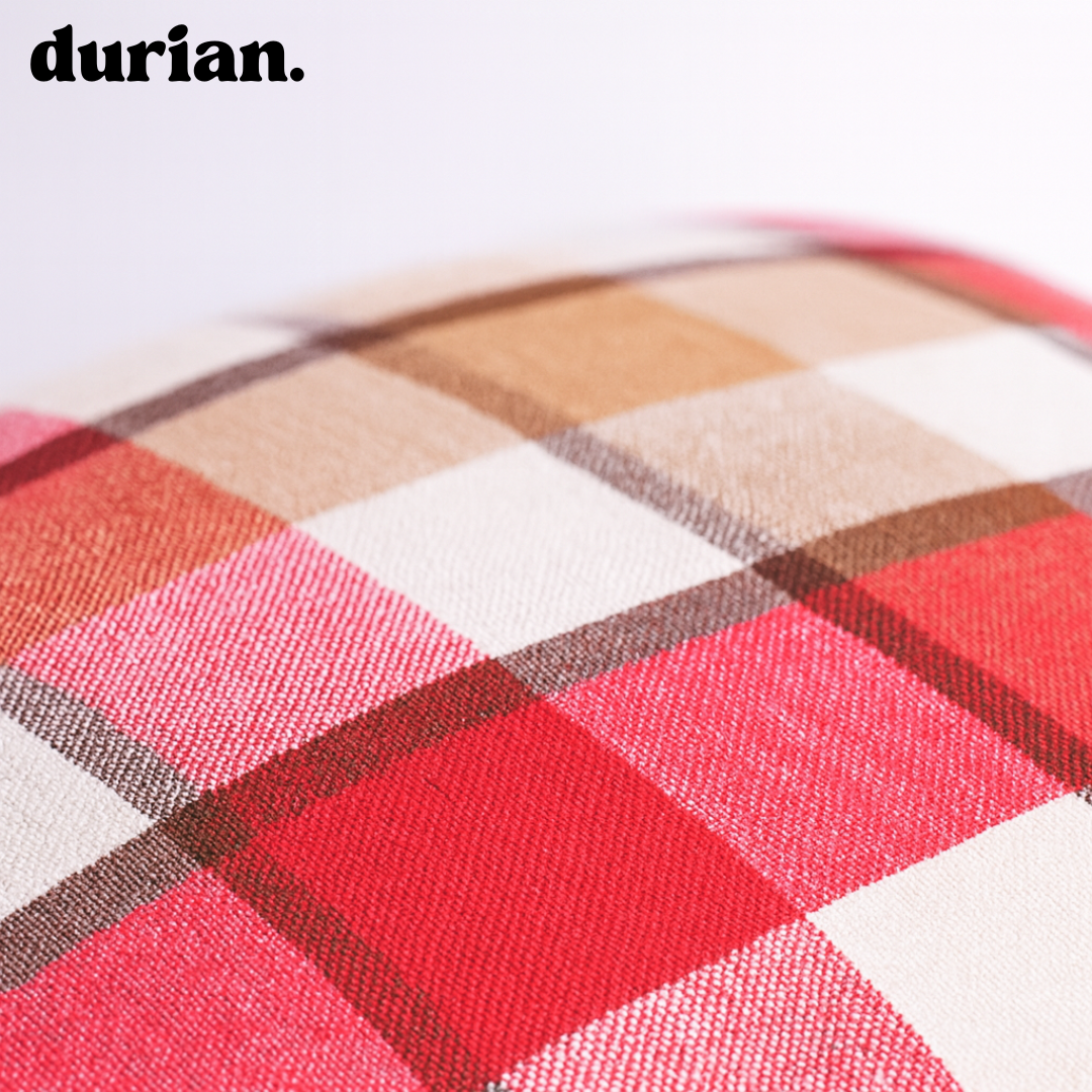 Durian Pet Bed | Soft Oxford Bed for Dogs and Cats