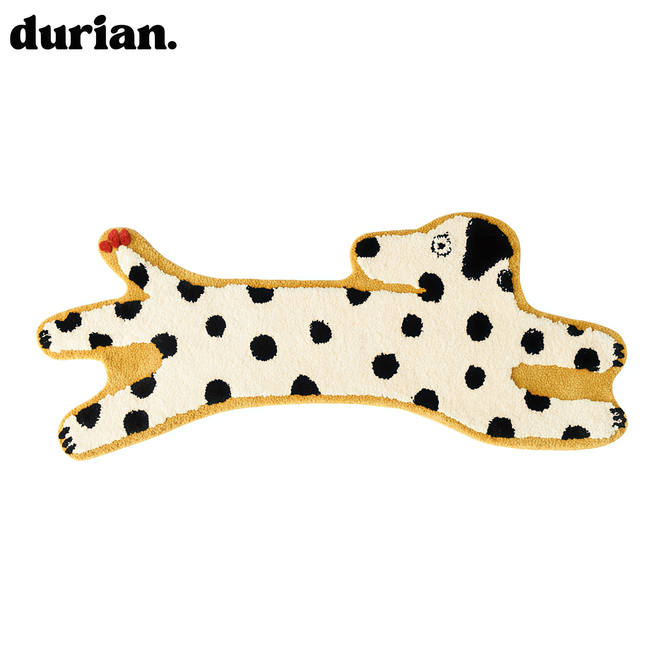 durian animal design rug