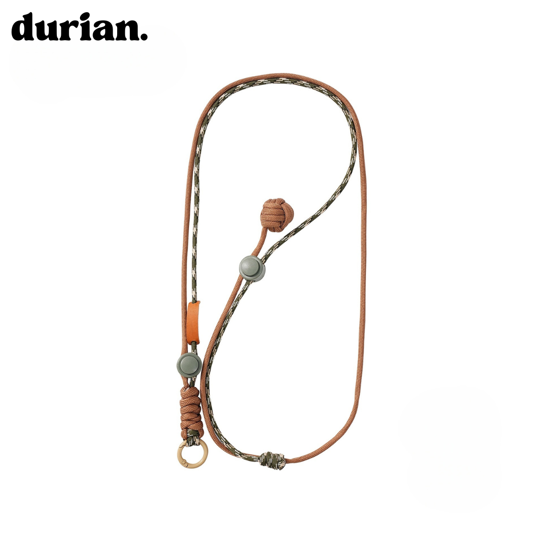 durian | Original knitted smartphone shoulder strap