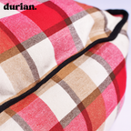 Durian Pet Bed | Soft Oxford Bed for Dogs and Cats