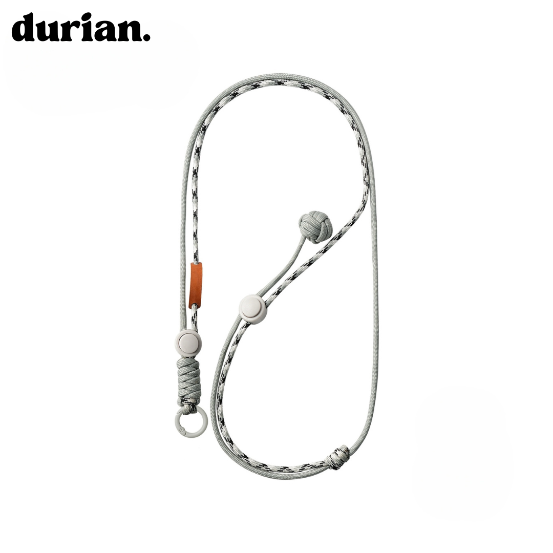 durian | Original knitted smartphone shoulder strap