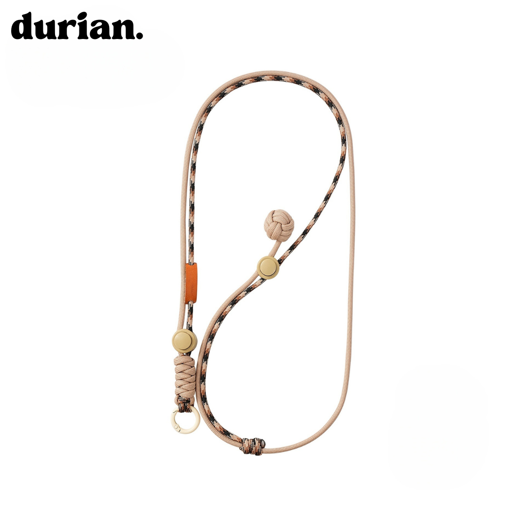 durian | Original knitted smartphone shoulder strap