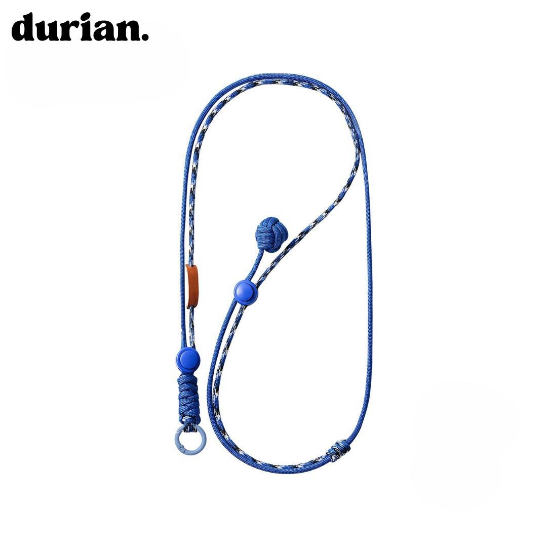 durian | Original knitted smartphone shoulder strap
