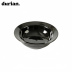 durian. Double ceramic bowl | A pet table for cats and dogs with a design that blends in with your interior