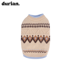 durian. Quilted Dog Vest | Lightweight, Warm Padded Jacket for Small and Medium Dogs