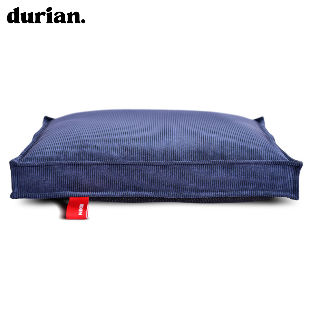 Durian Pet Interior Mat, Corduroy Fabric with Cushion, Washable, Cat and Dog Bed
