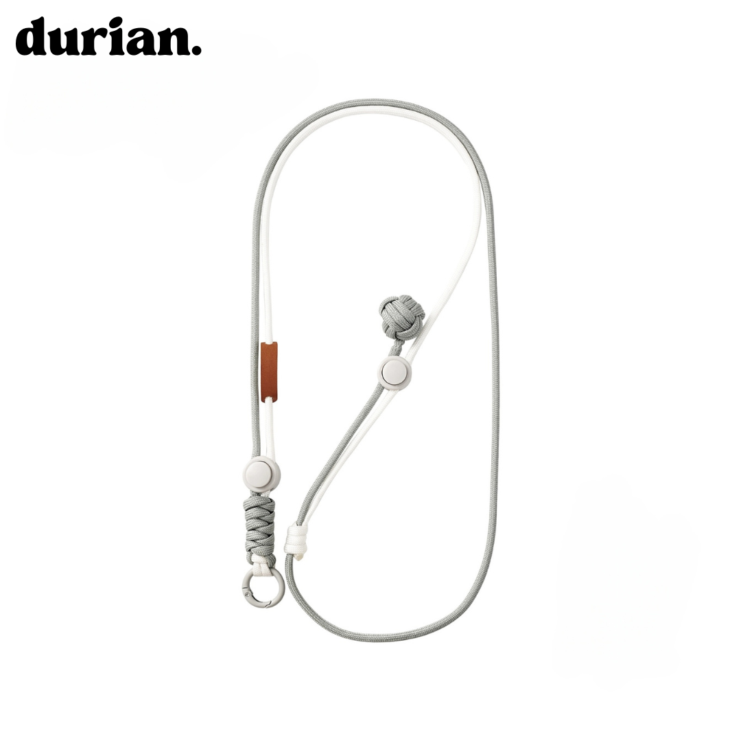 durian | Original knitted smartphone shoulder strap
