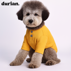 durian Petwear | Cotton Waffle Shirt