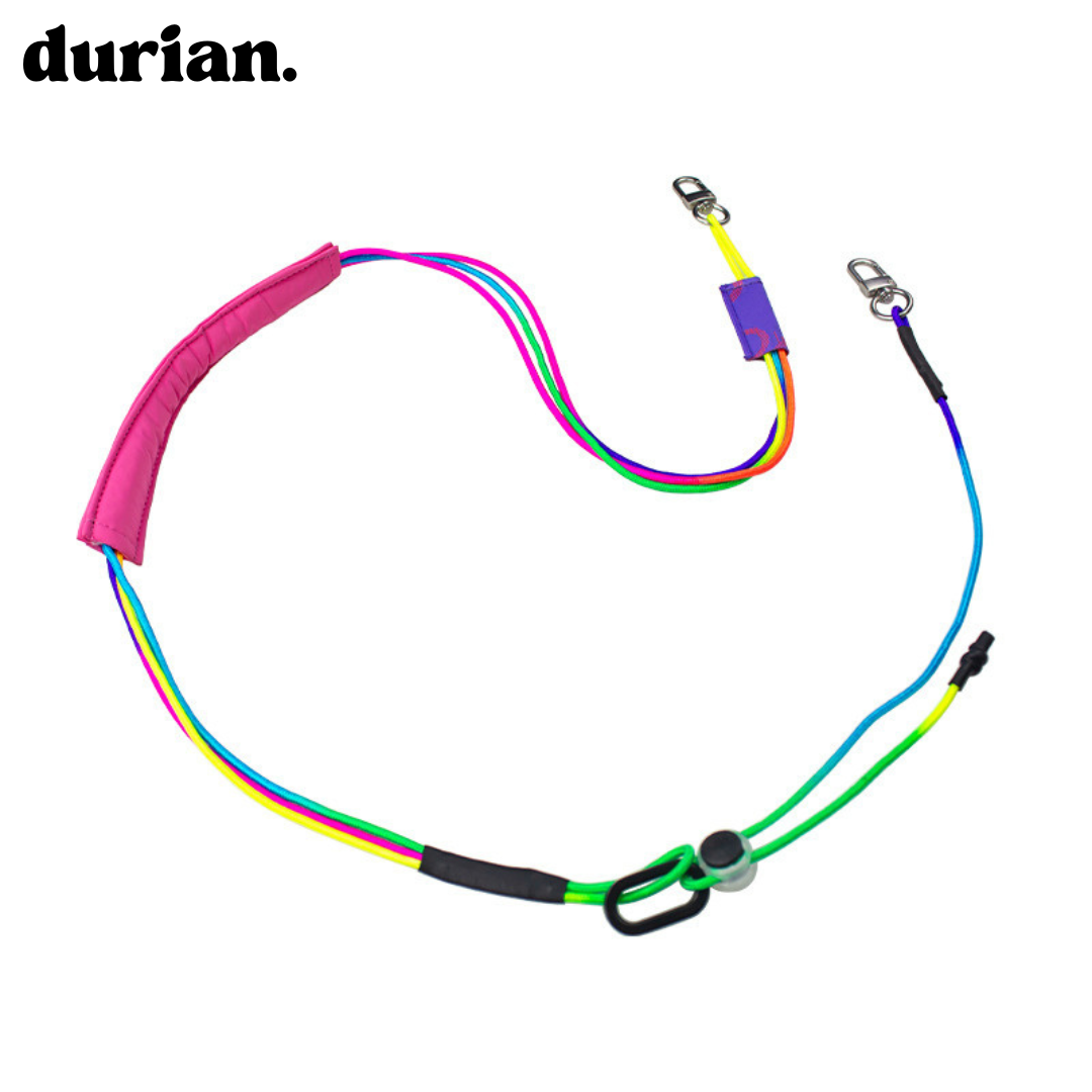durian | 3.0mm Tricord Rope Strap for Smartphone Cases / Outdoors /