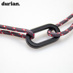 durian | 3.0mm Tricord Rope Strap for Smartphone Cases / Outdoors /
