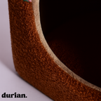 Durian Pet House | Foldable Fluffy Dome Bed 2-Way