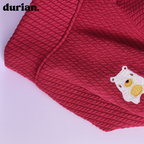 durian Small Dog 4-Leg Set Cotton Blend Waffle Pajamas