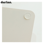 durian. Pet Interior Ceramic Bowl | High-leg Separable Food Bowl for Cats and Dogs