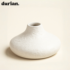 Durian Mini Fireplace-Style Ceramic Incense Burner | Compatible with Palo Santo, Herb, and Cone Incense