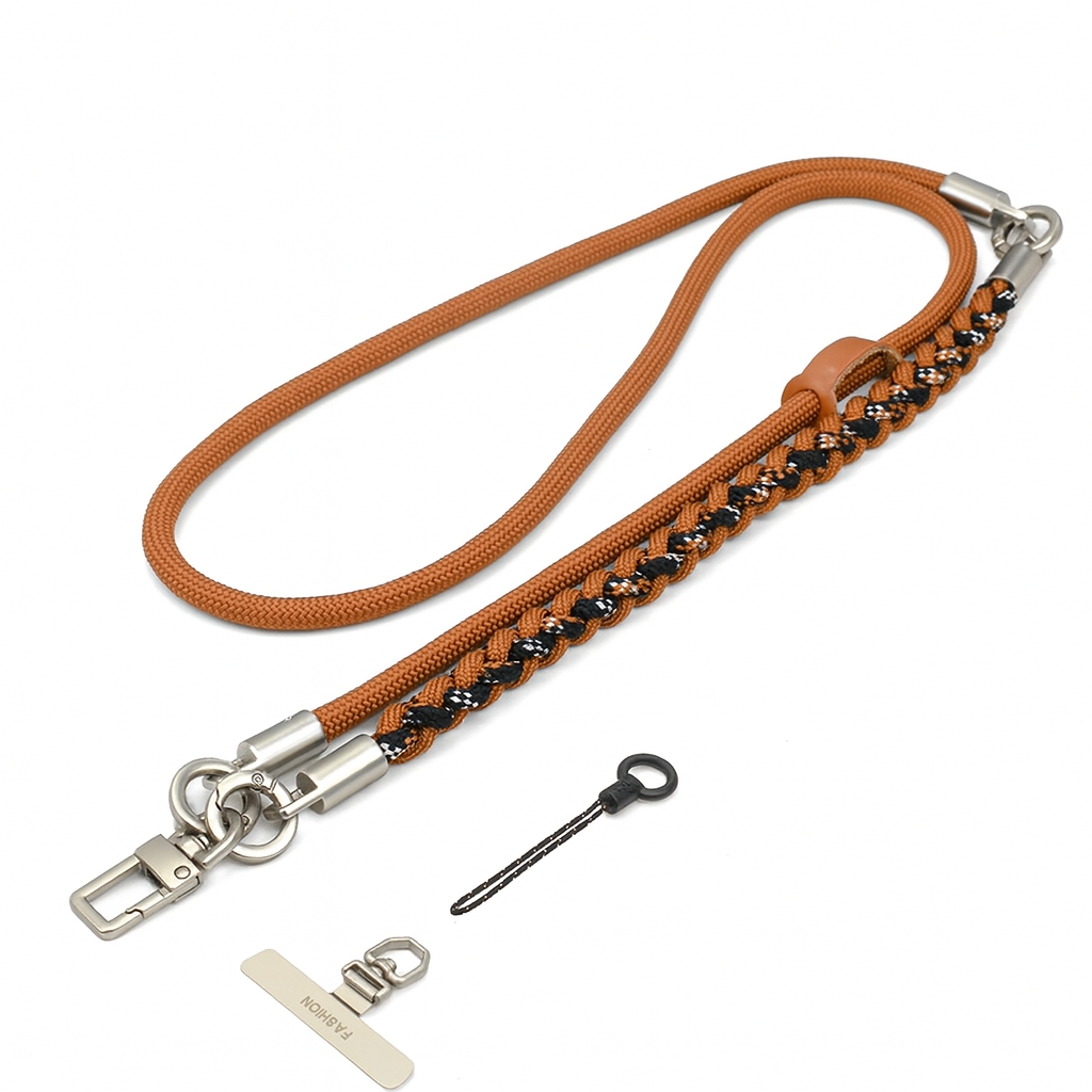 durian | 3-Way Multifunctional Smartphone Strap: Shoulder/Neck/Wrist