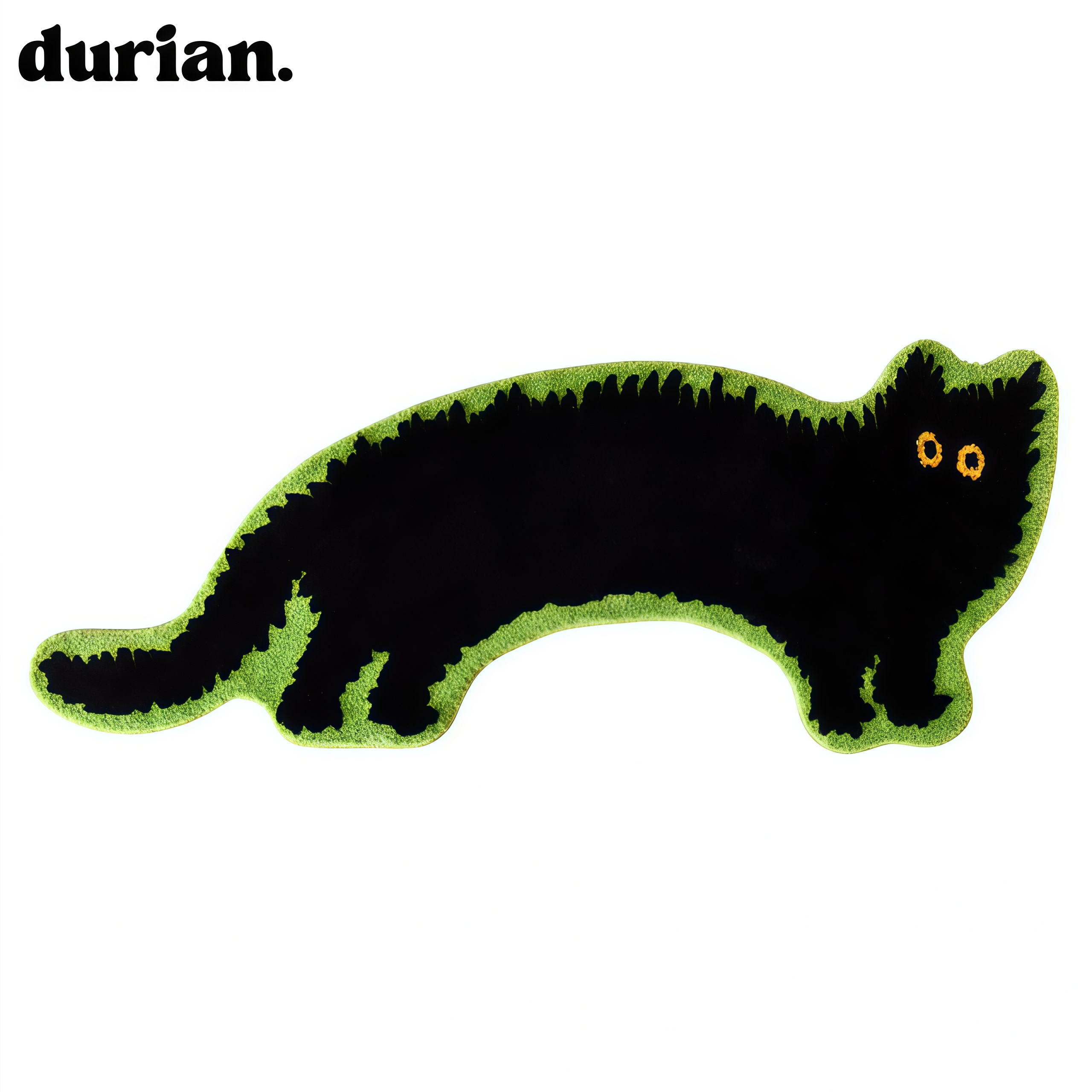 durian animal design rug