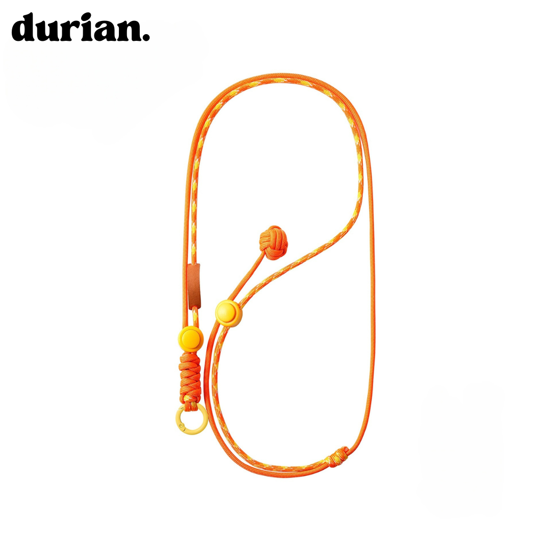 durian | Original knitted smartphone shoulder strap