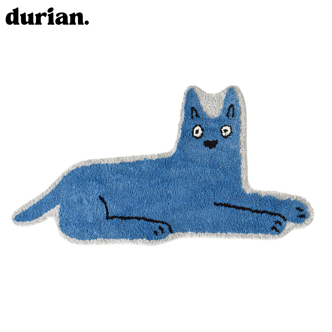 durian animal design rug