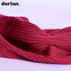 durian Small Dog 4-Leg Set Cotton Blend Waffle Pajamas