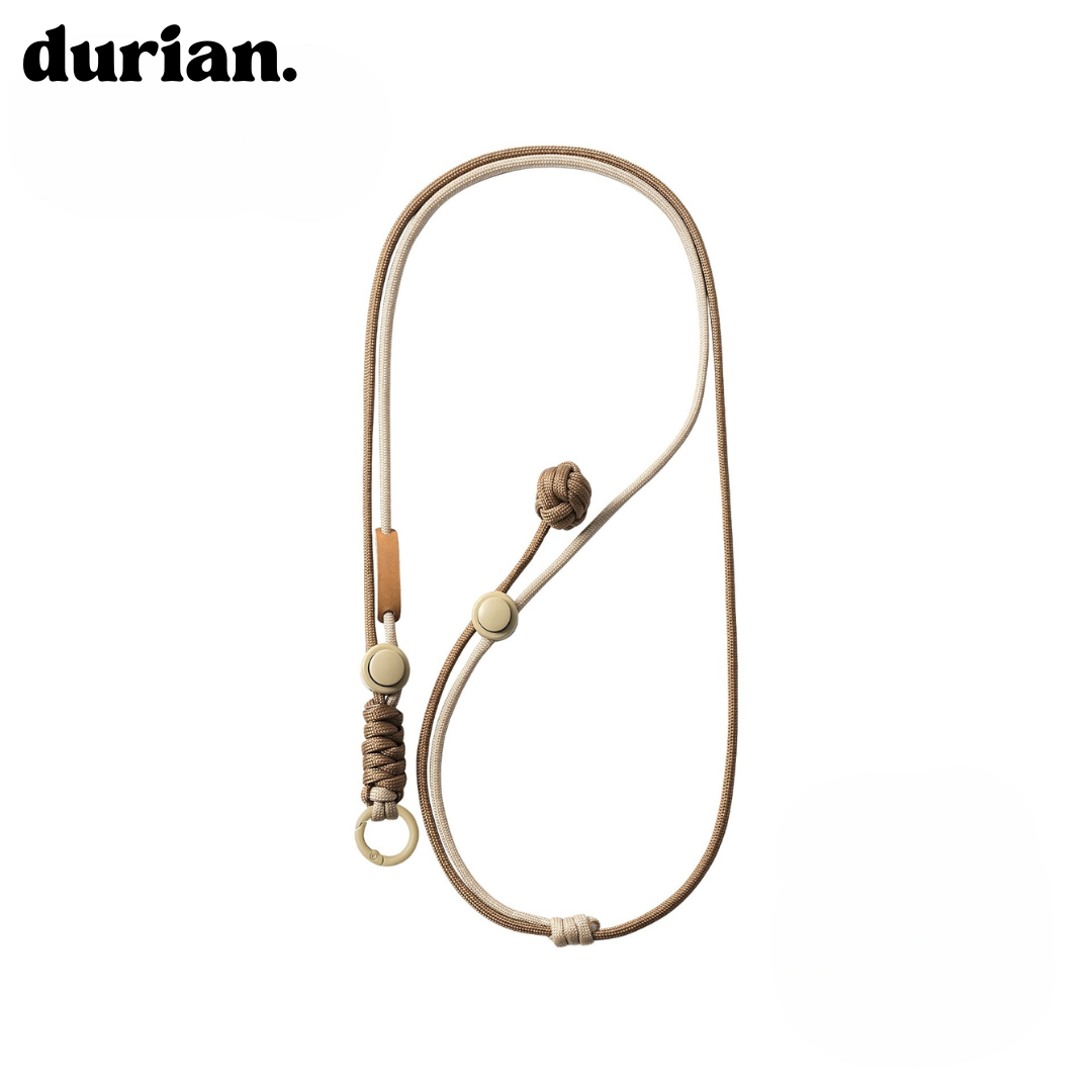 durian | Original knitted smartphone shoulder strap