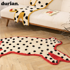 durian animal design rug