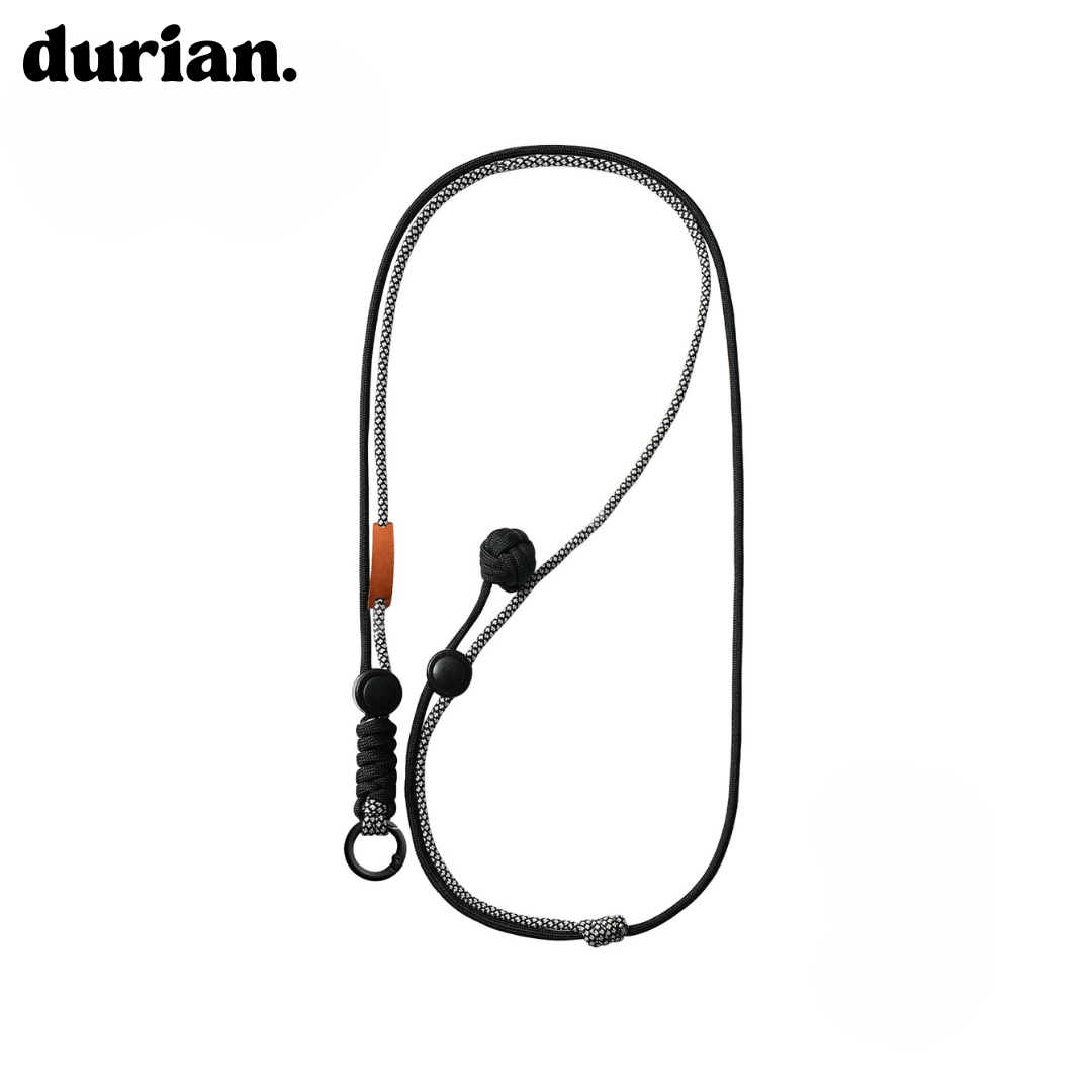 durian | Original knitted smartphone shoulder strap